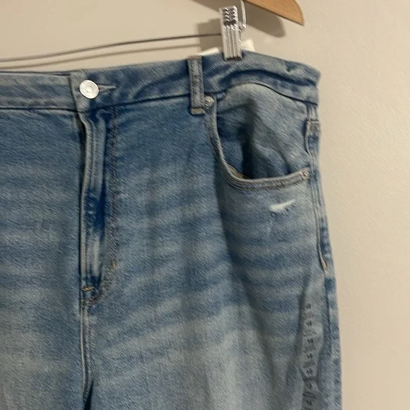 american eagle outfitters curvy mom jeans 18 - Picture 4 of 9